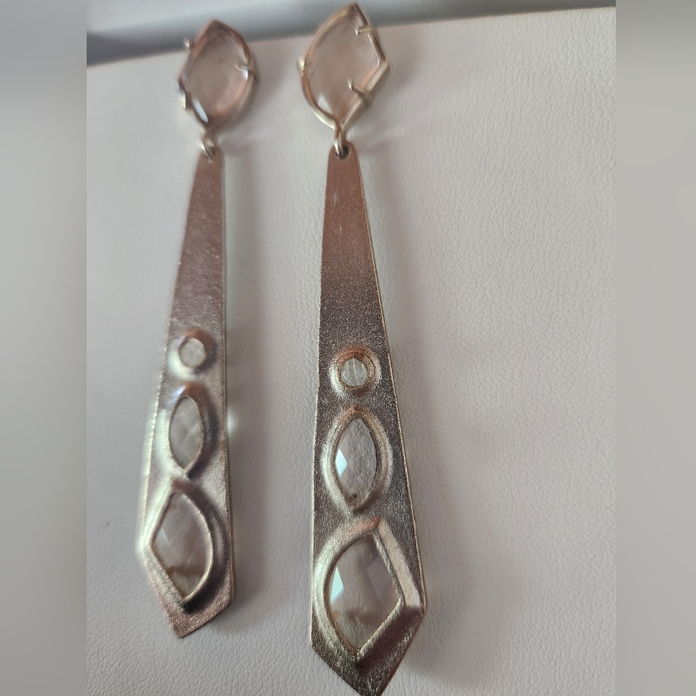🌺 RARE 🌺 Kendra Scott Vintage Nadine Earring